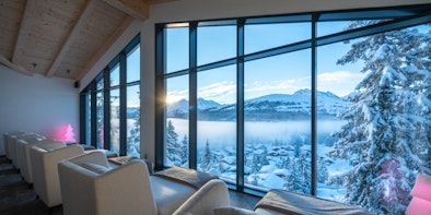 Naturnahes Wellnesserlebnis